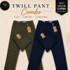 Export Twill Pant