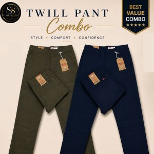 Export Twill Pant
