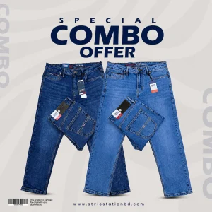 Combo Original Tommy Hilfiger Denim