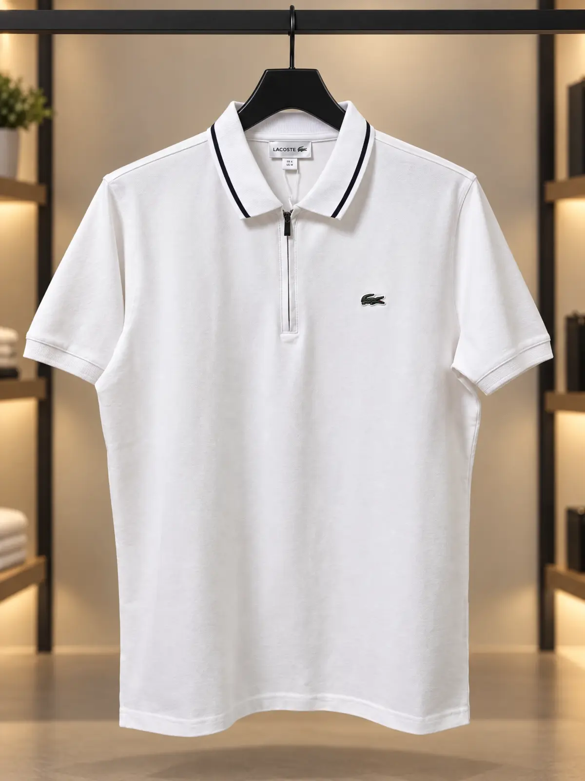 Export polo shirts