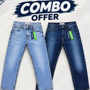Combo 100% Original JACK & JONES Denim